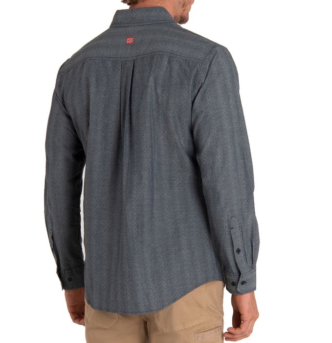 Arjun LS Shirt Men skjorte