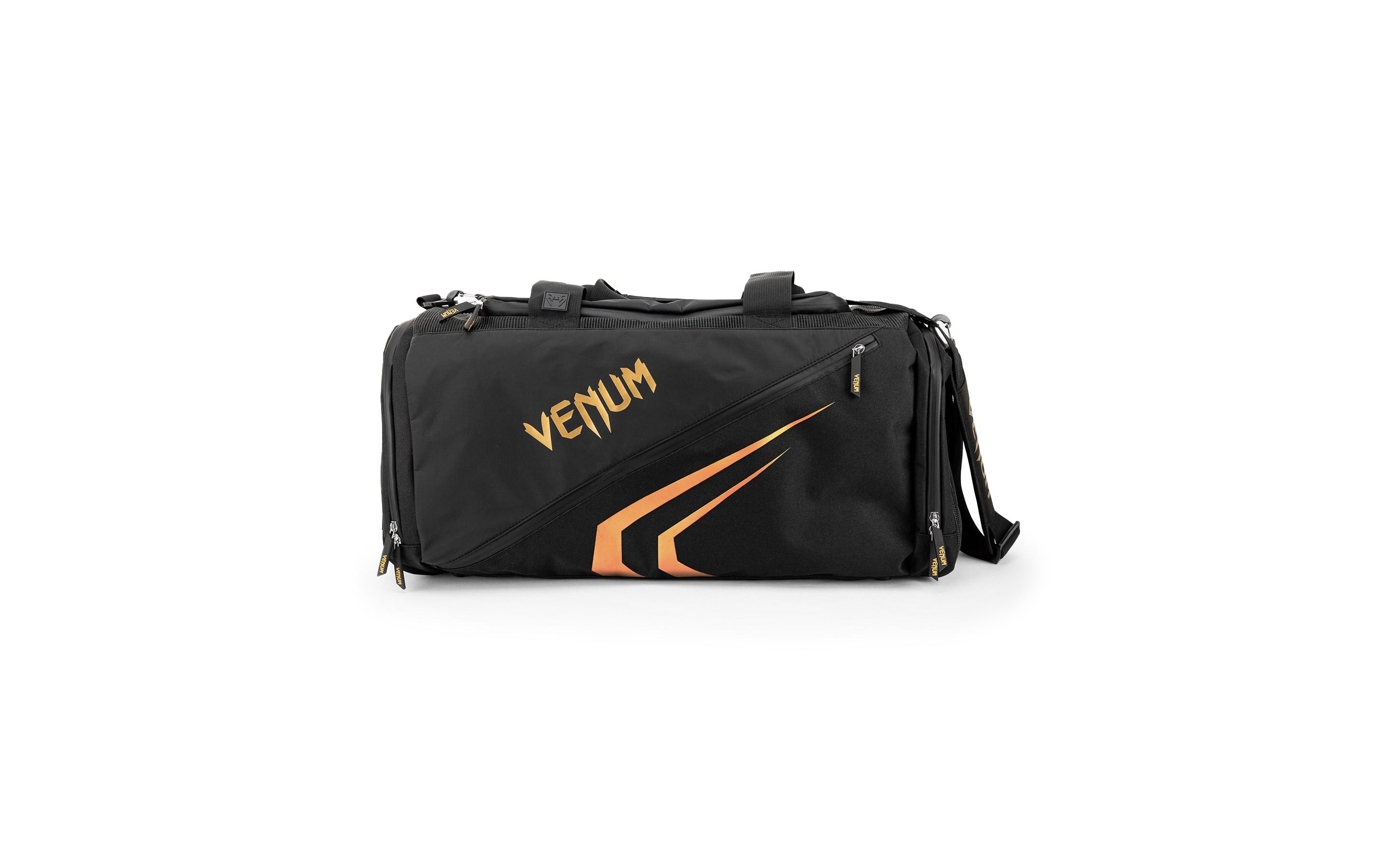 Trainer Lite Evo Sports Bags Gold/SchwarzSporttasche