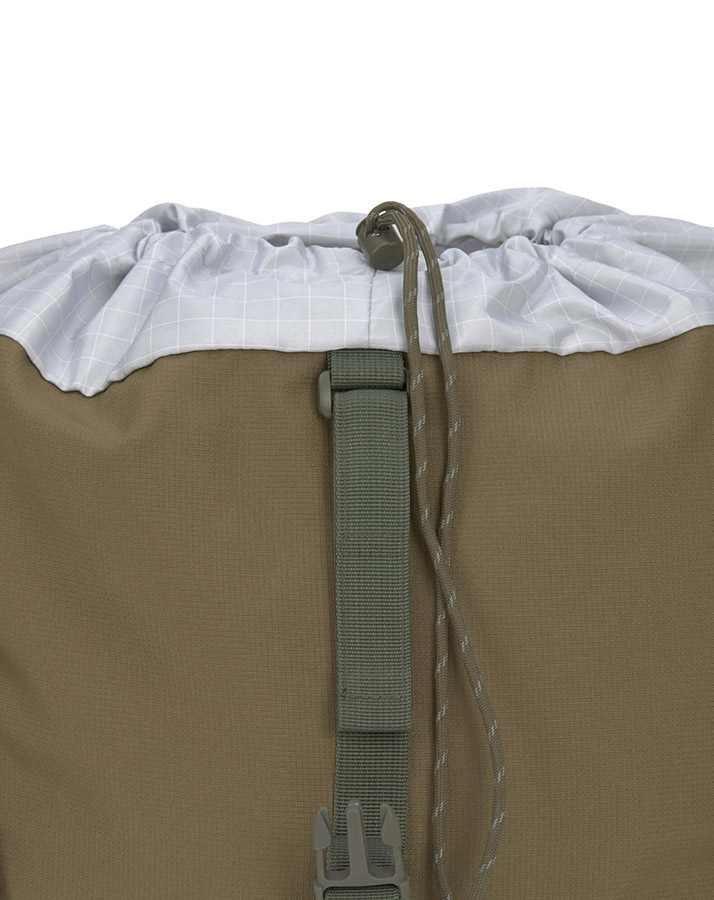 Wickelrucksack OUTDOOR (28x16x42) in olive