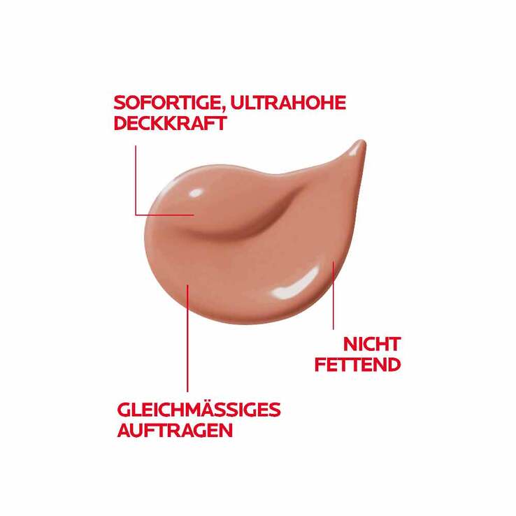 La Roche-Posay Toleriane Fluide Make-up Nr.11, 30 ml