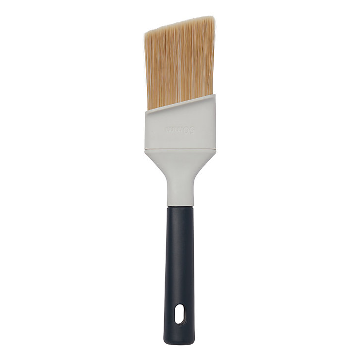 Pinceau biseauté mur et plafond GoodHome 50mm