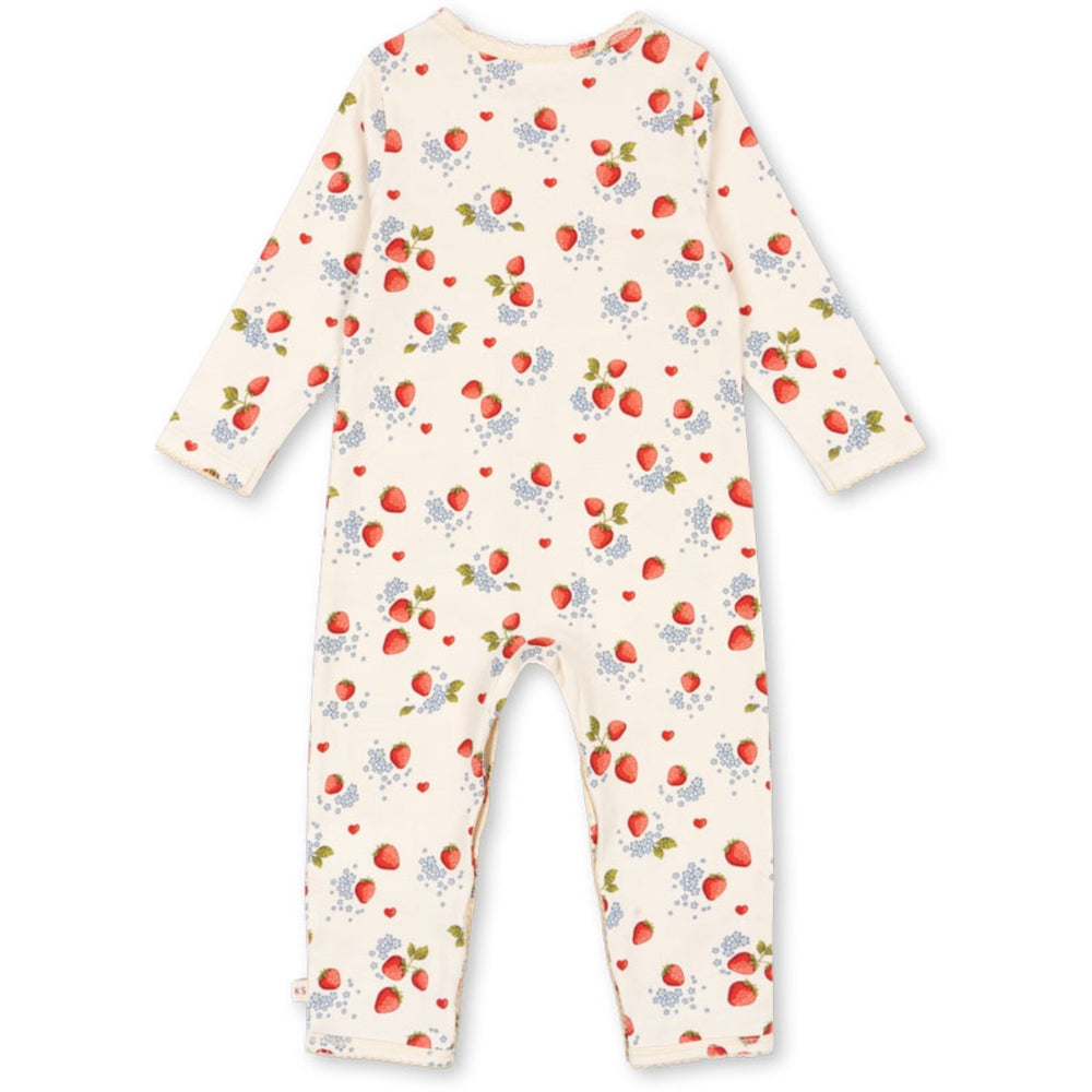 Køb Konges Sløjd Marmalade Basic Onesie GOTS