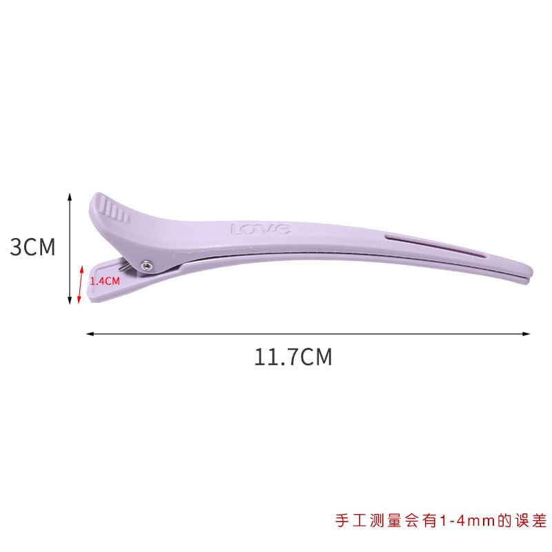 magrinta - Set van 3: Styling Haarclip