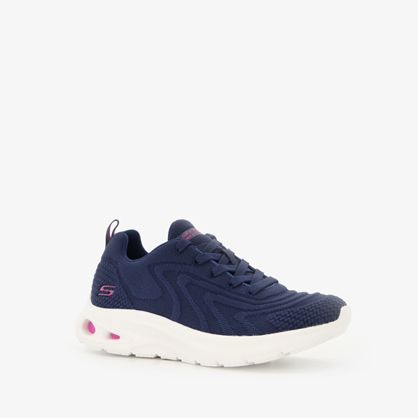 Skechers Bobs Unity Sleek Prism dames sneakers