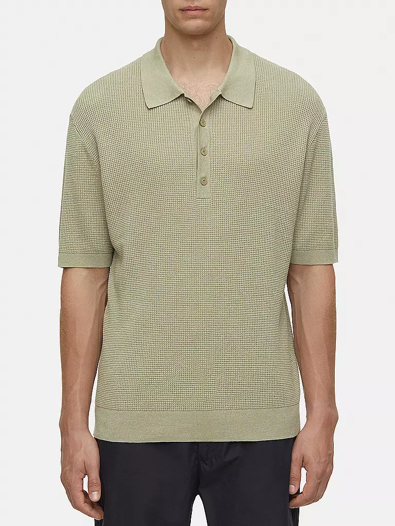 CLOSED Poloshirt beige