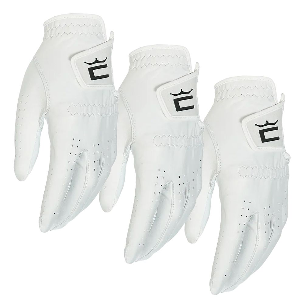 Pur Tour Golfhanske 3pk Herre
