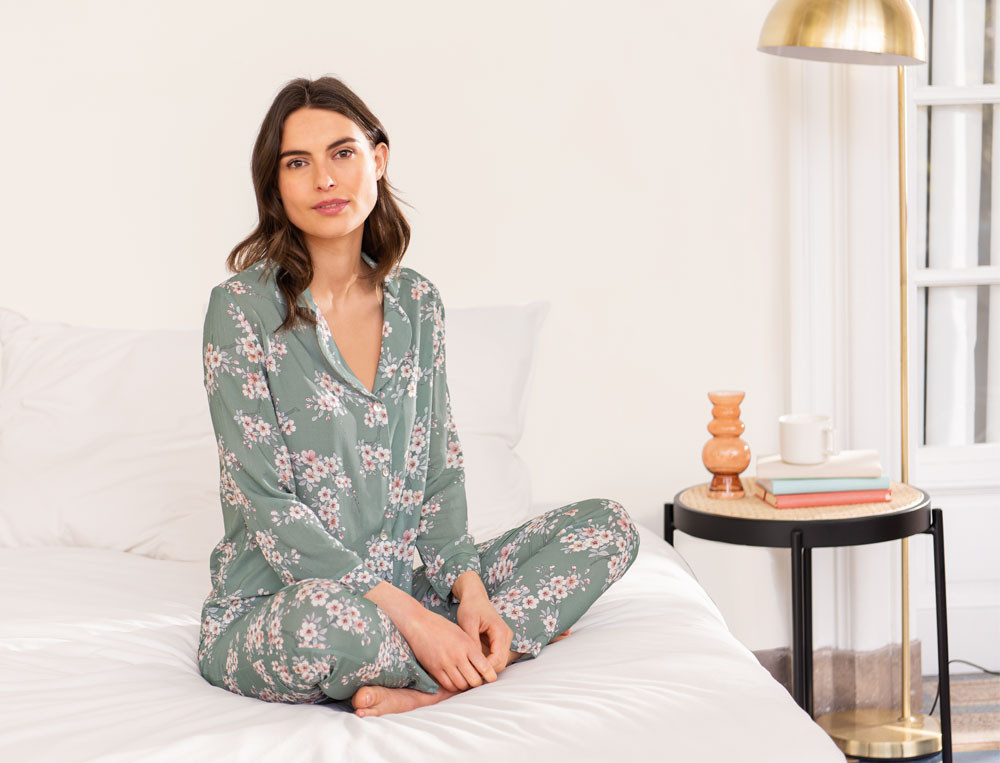 Pyjama-Soleil levant