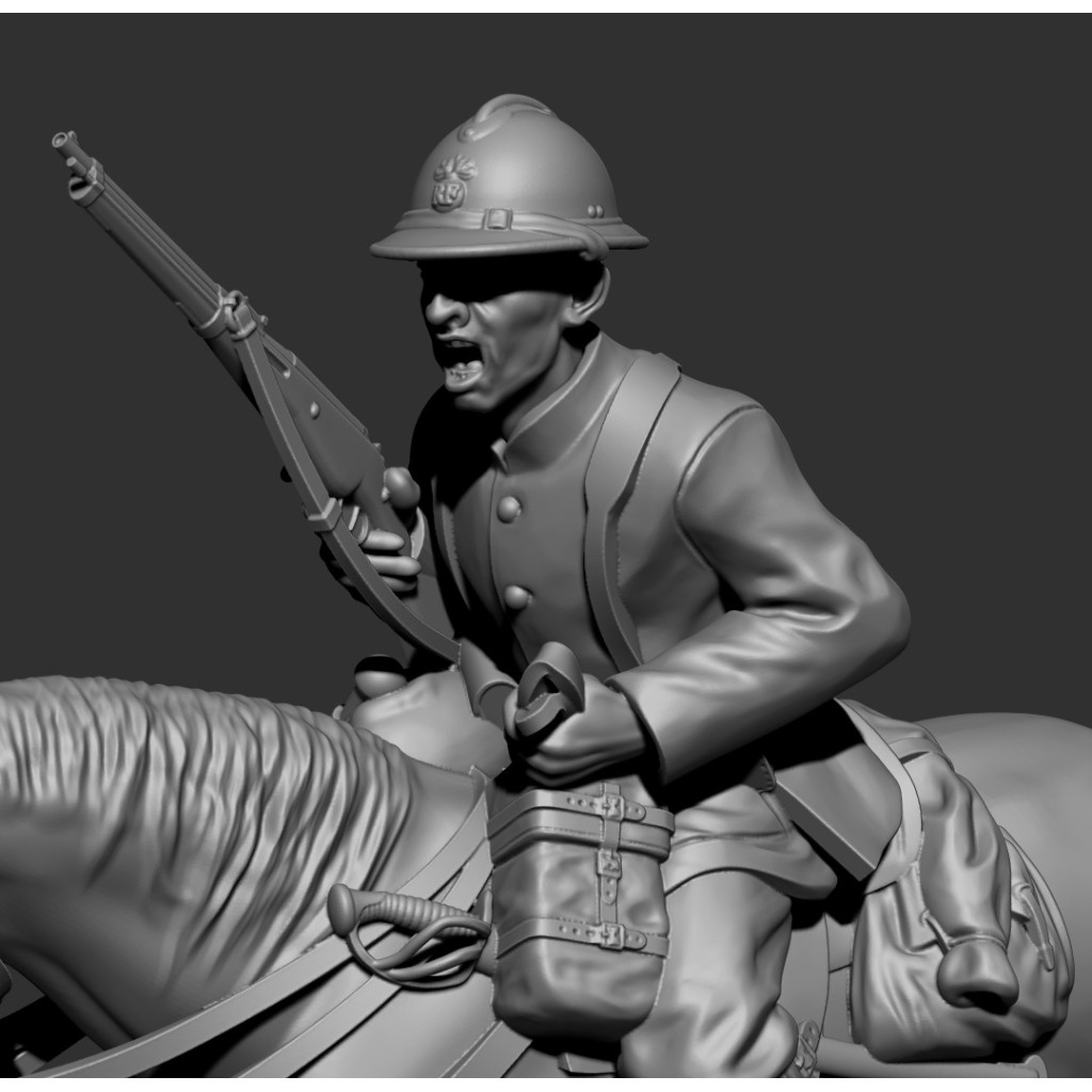 Chasseurs d'Afrique