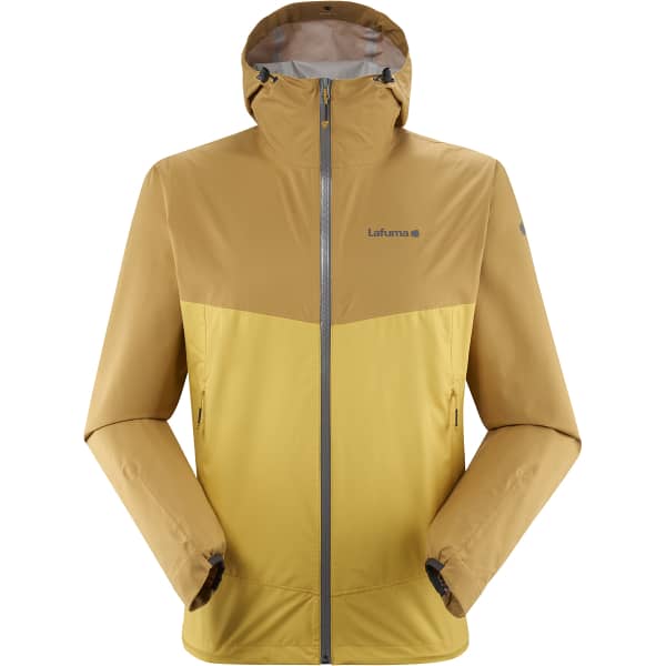 Veste randonnée LAFUMA ACTIVE 2.5L JKT M HONEY MUSTARD