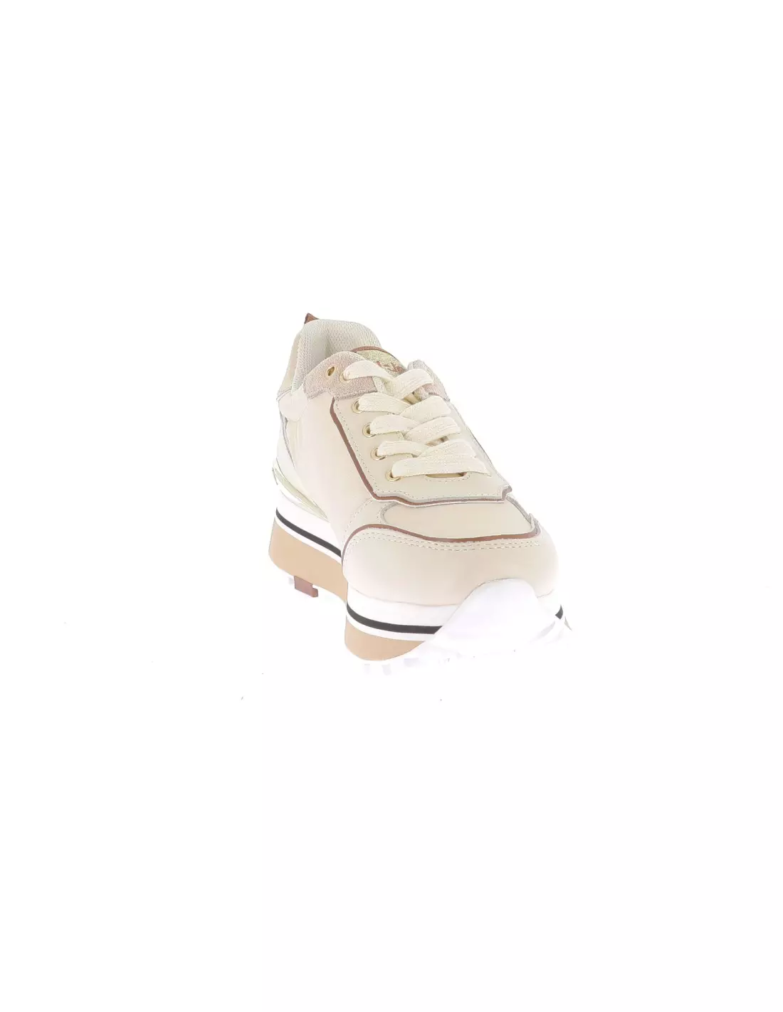 LIU JO BA405 - Baskets IVORYSAND