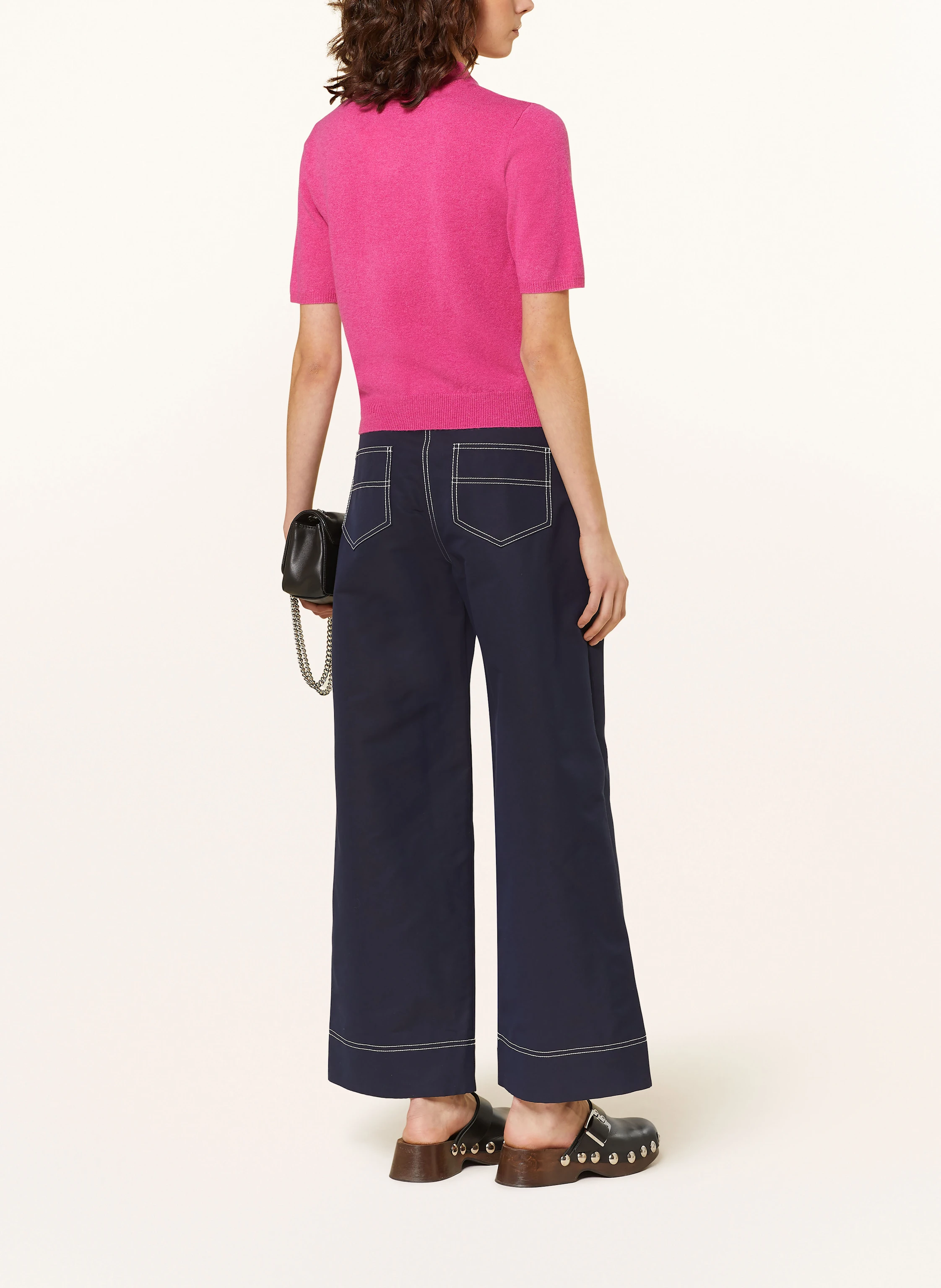 CLAUDIE PIERLOT Marlenehose