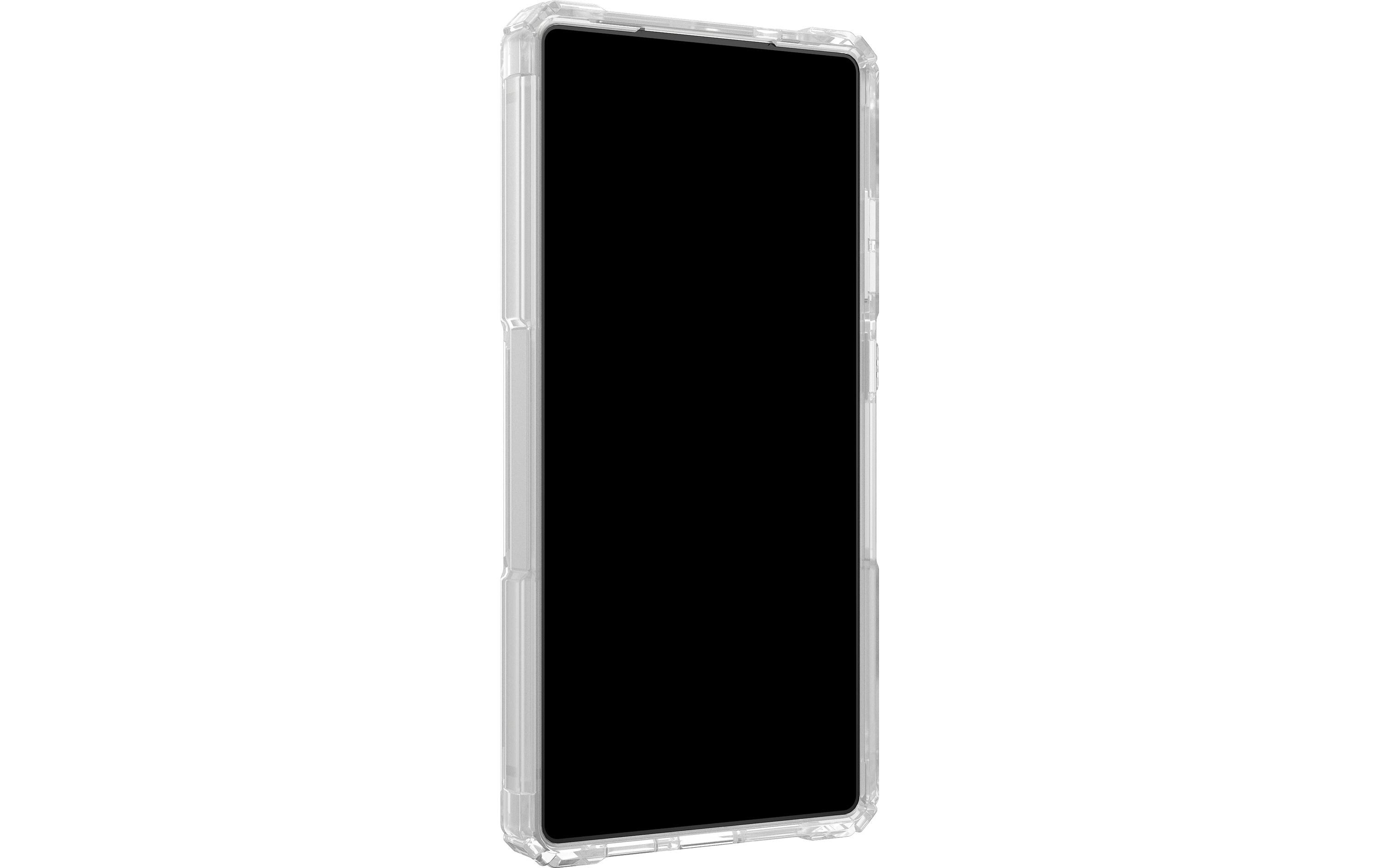 Back Cover Plasma XTE Galaxy S25 Ultra Cear/TitaniumSchutzhülle für das Samsung Galaxy S25 Ultra