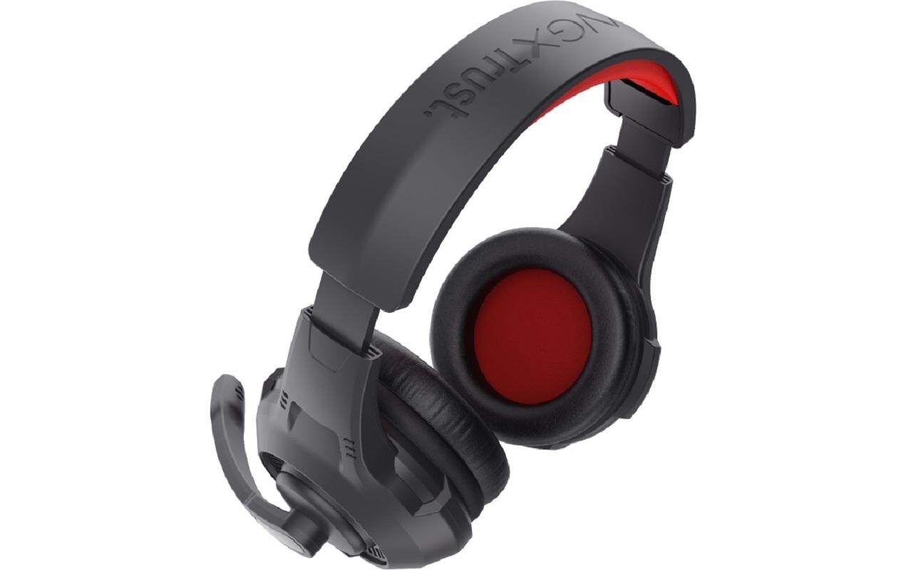 Headset 24785 SchwarzKomfortables Gaming-Headset für PC und Spielkonsolen