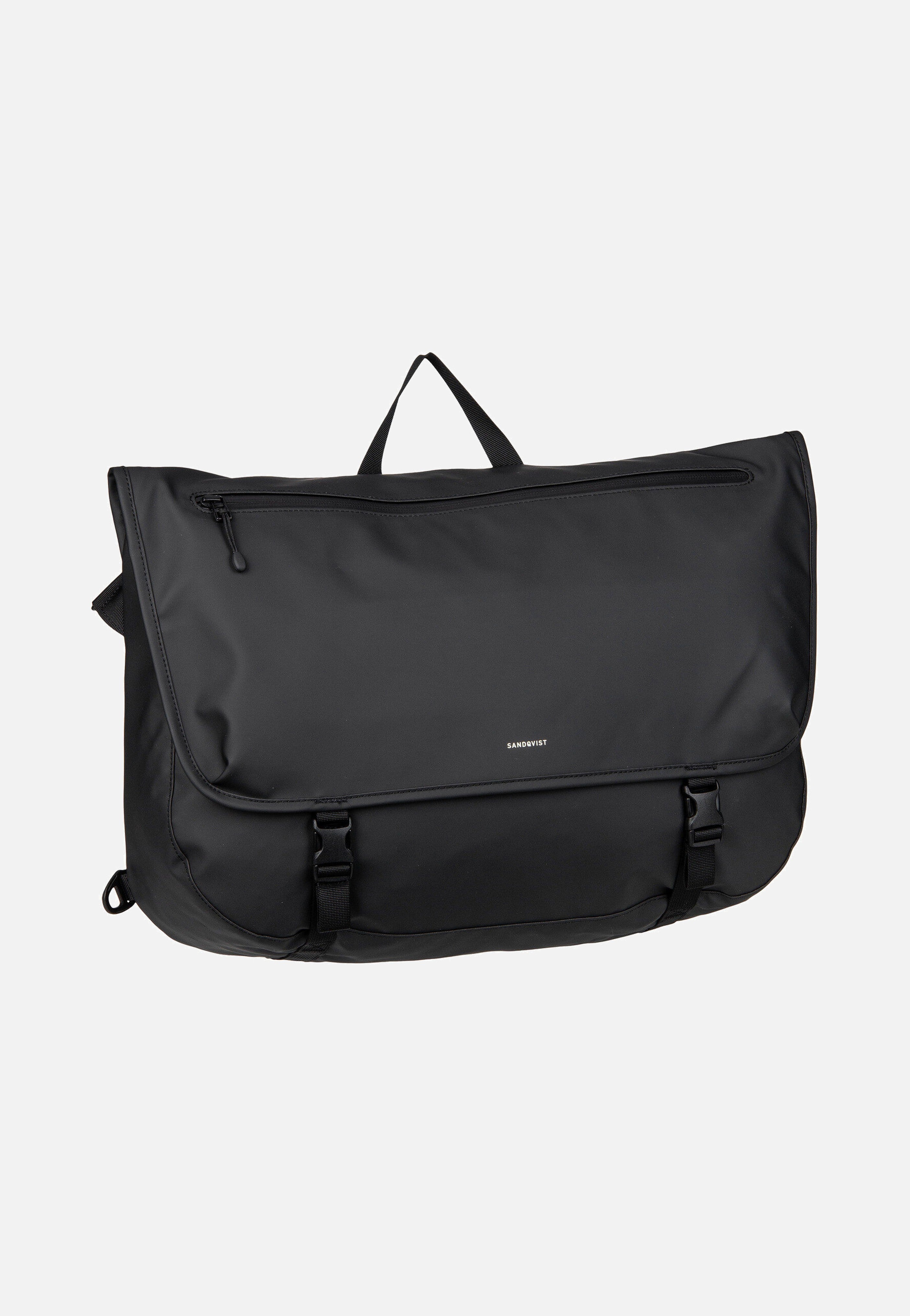 Stream Msng Black - Messenger Bag