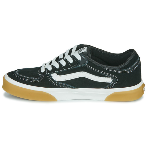 Vans - ROWLEY CLASSIC - Noir