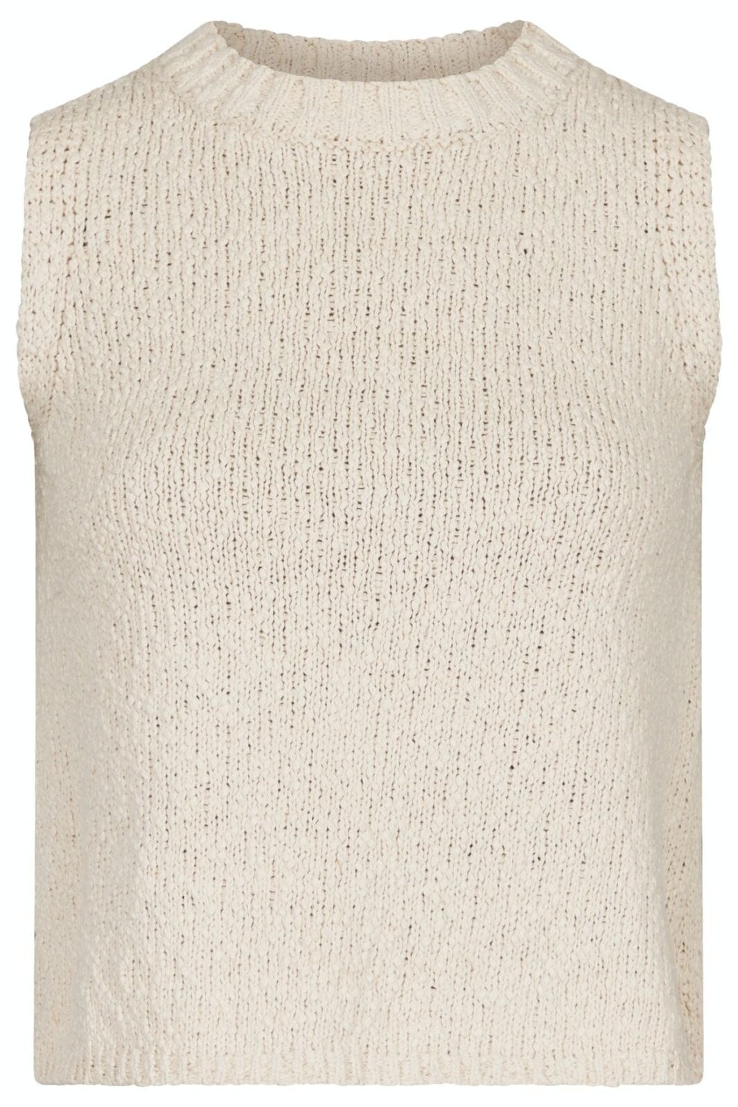 Neo Noir Virena Knit Vest