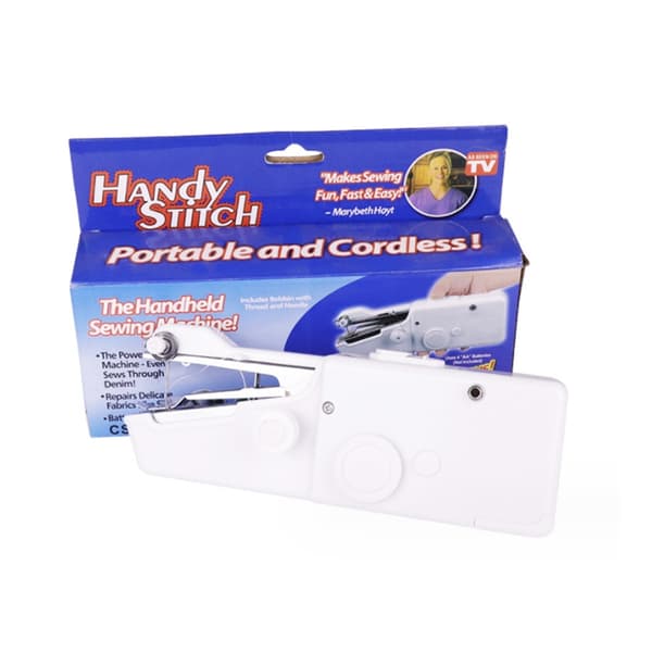 Handy Stich - Håndsymaskin