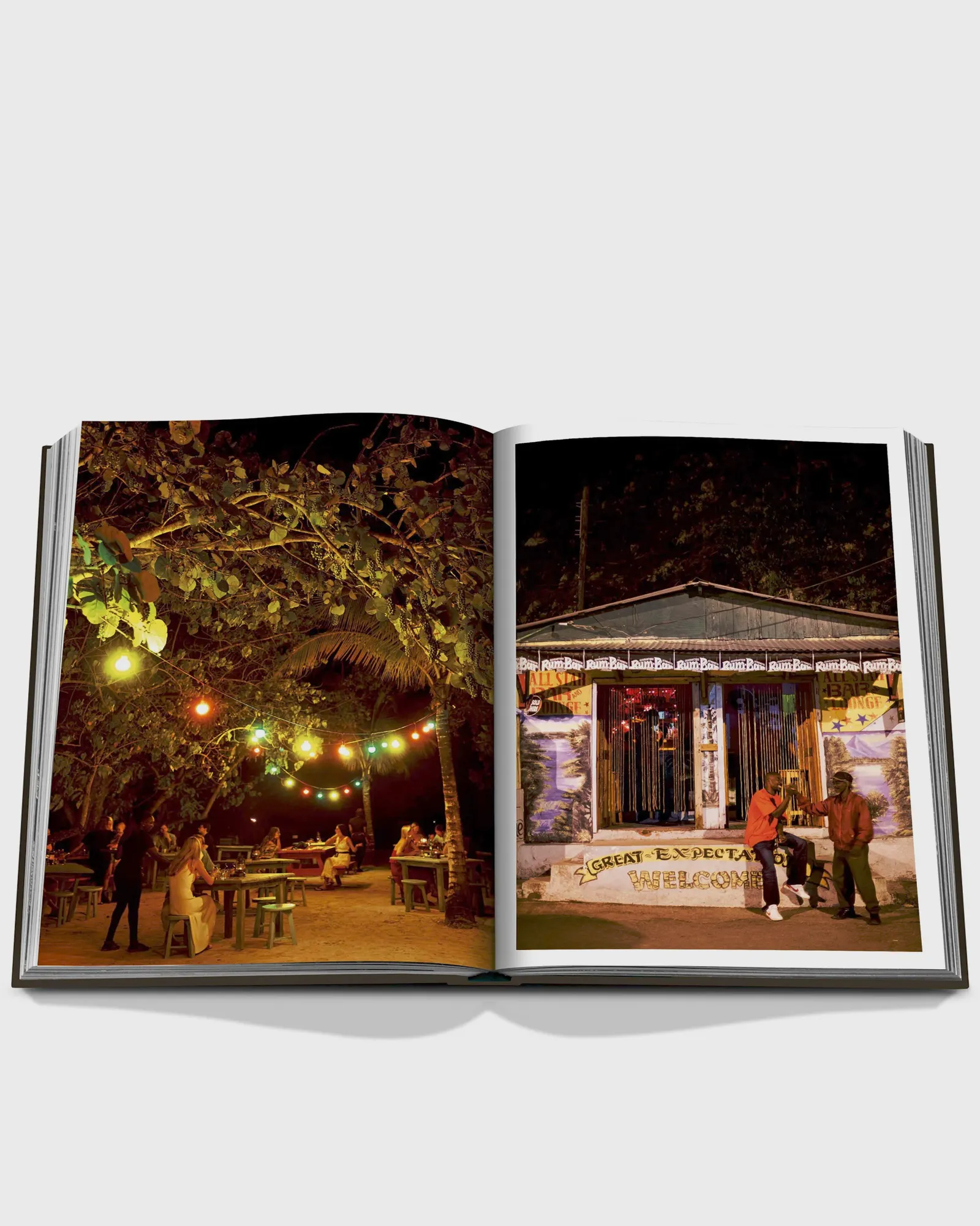 Assouline “Jamaica Vibes” by Novia McDonald Whyte