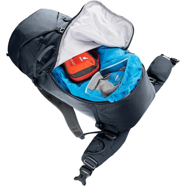 Sac à dos alpinisme DEUTER GUIDE 34+8 BLACK
