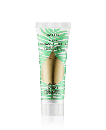 Korres Masks & Peelings Babassu Butter Mask 18ml