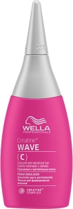 WELLA System Professionals Creatine & Wave C, 75 ml
