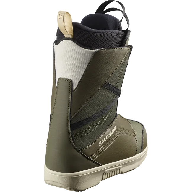 SCARLET BOA®  Snowboard-Schuhe Damen ArmyGreen-X/RainyDay/Black