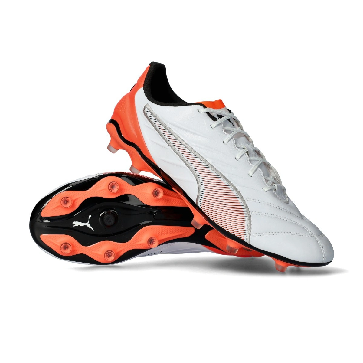 Chuteira Puma King Pro FG/AG