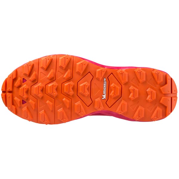 Chaussure trail MIZUNO WAVE DAICHI 7 GORE-TEX W JAZZY/TIGERLILY/BLACK