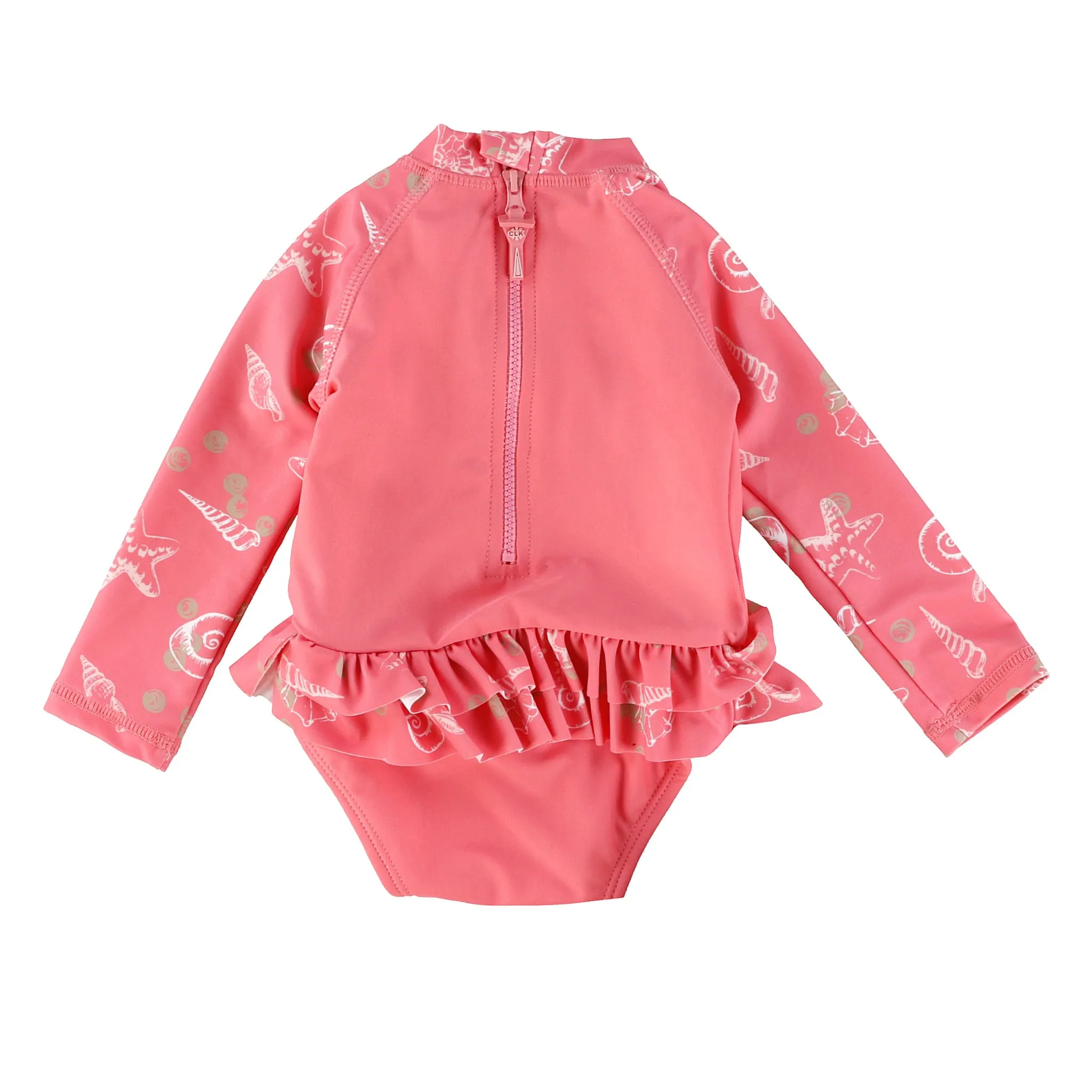 Calikids Maillot UV Coquillage 6-24mois
