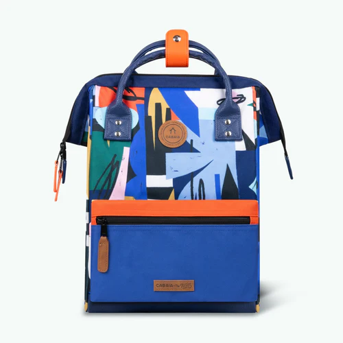 Sac à dos Adventurer Medium Naoned bleu