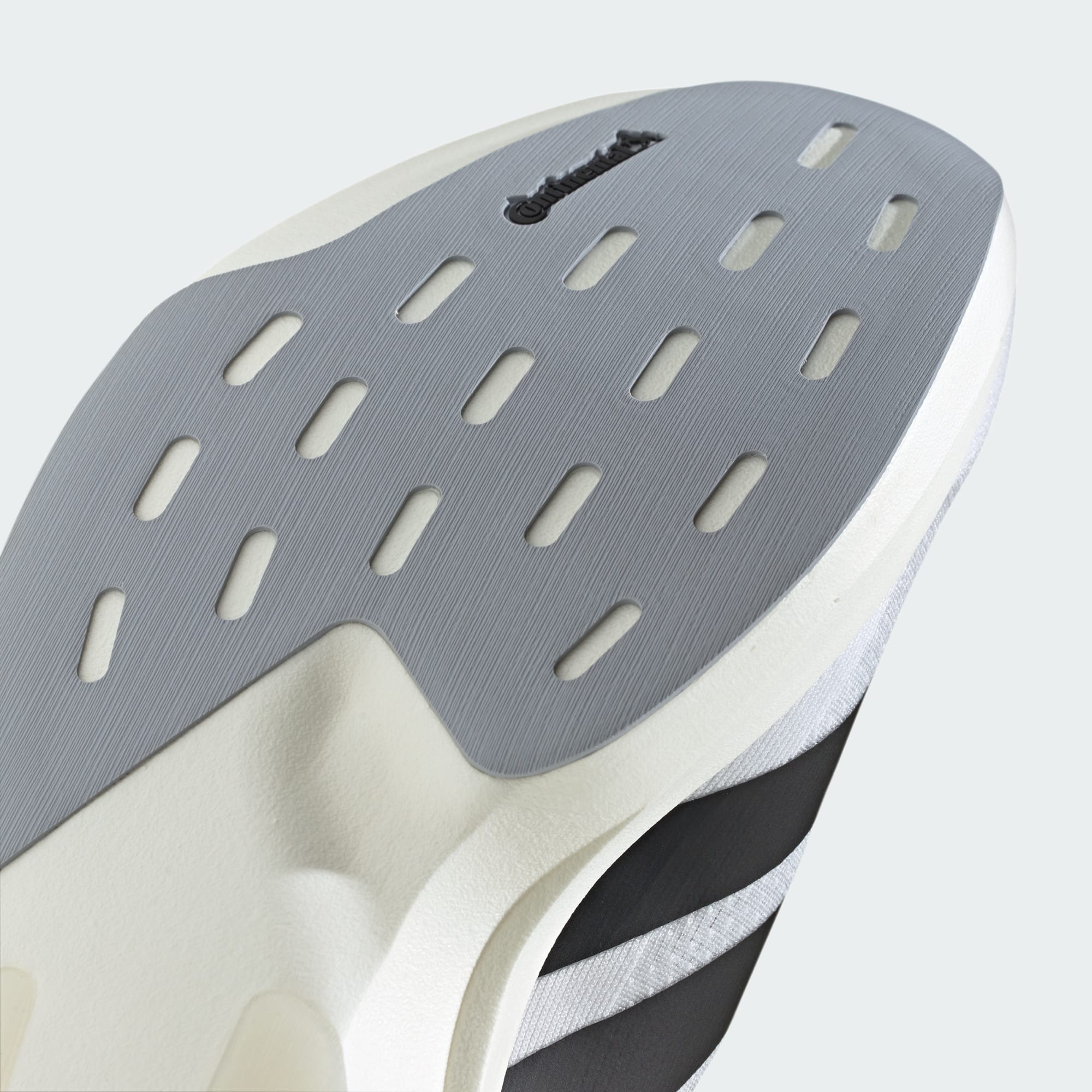 Adizero Evo SL Dame Cloud White/Core Black/Cloud White