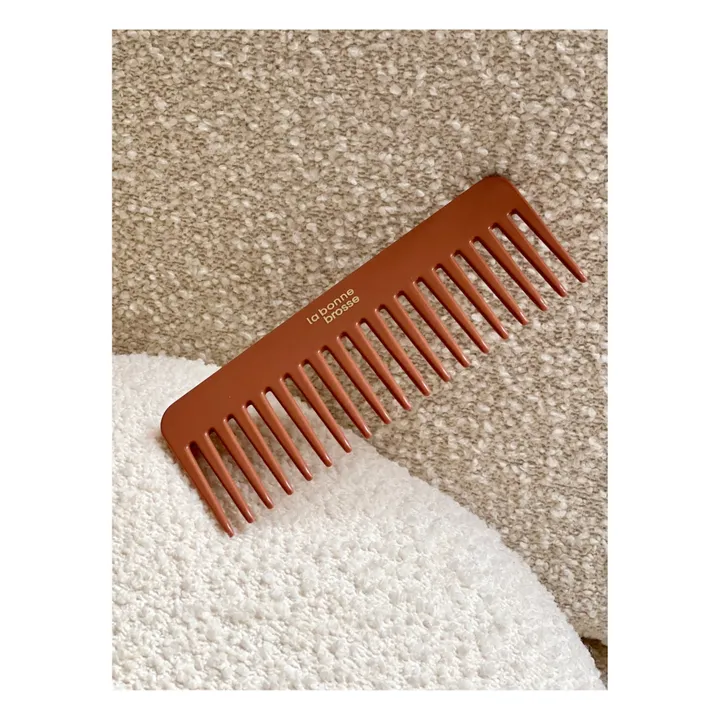 La Bonne Brosse Peigne démêlant | Hopi Terracotta