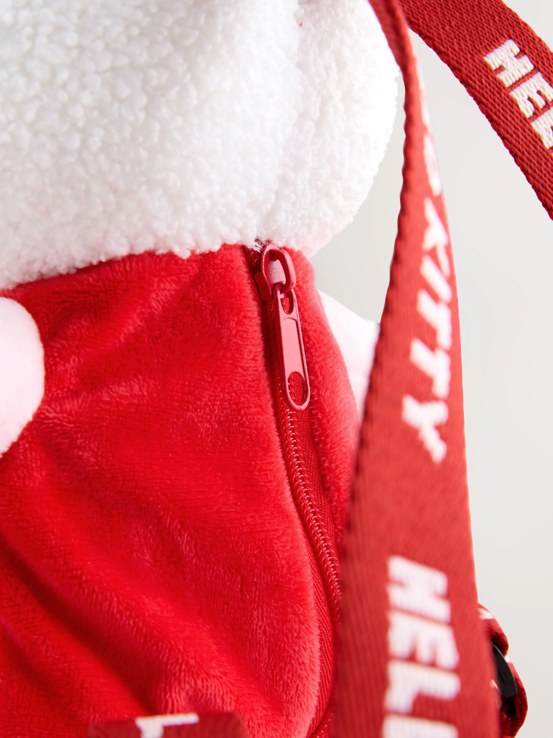 Crèmekleurig/rood - Hello Kitty Backpack