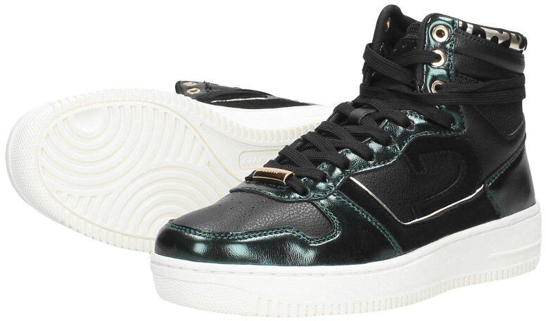 Cruyff Campo High Lux groen