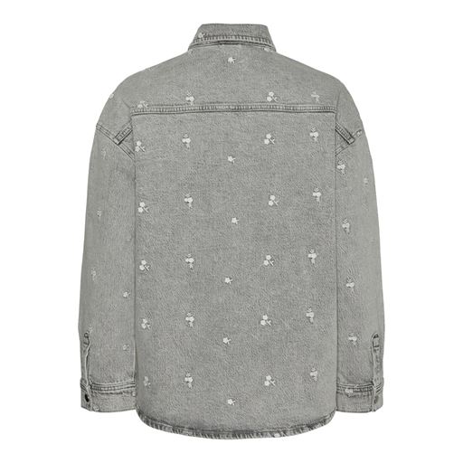Vero Moda Denimjakke, Medium Grey Denim, L