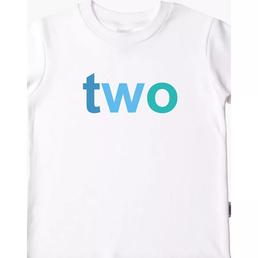 Liliput T-Shirt Boys Two weiß