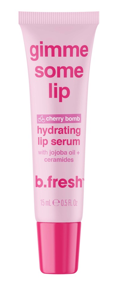 b.fresh - Gimme Some Lip Lip Serum 15 ml - Læbepomade