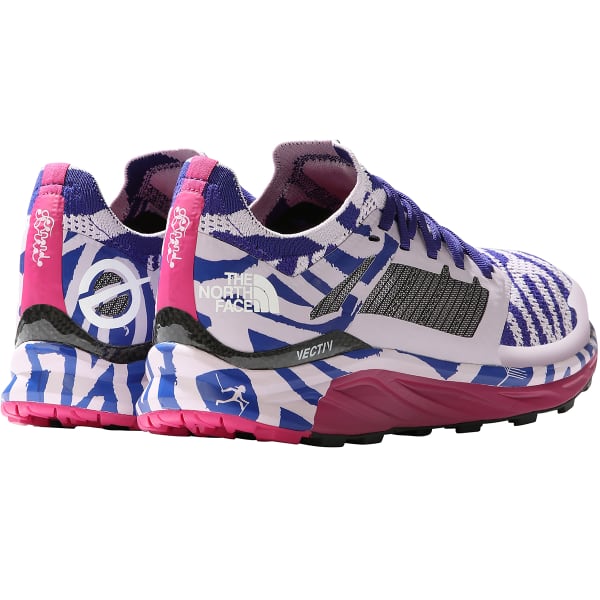 Chaussure trail THE NORTH FACE FLIGHT VECTIV X ELVIRA W LPBUFECPRT/LVFG