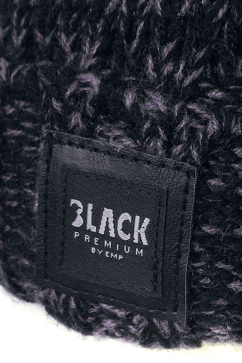 Bonnet | Black Premium by EMP Bonnet
