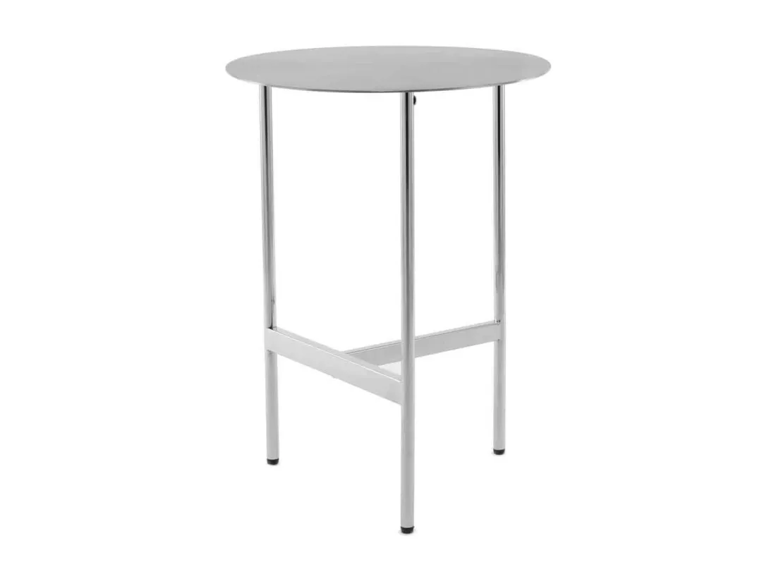 Table d'Appoint Ronde Design 