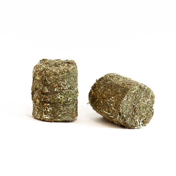Pellet géant - luzerne, carotte et persil