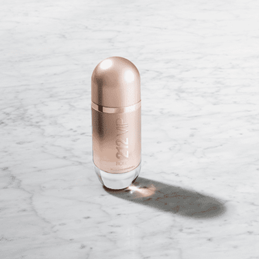 CAROLINA HERRERA 212 VIP ROSÉ Eau de Parfum - 125ml