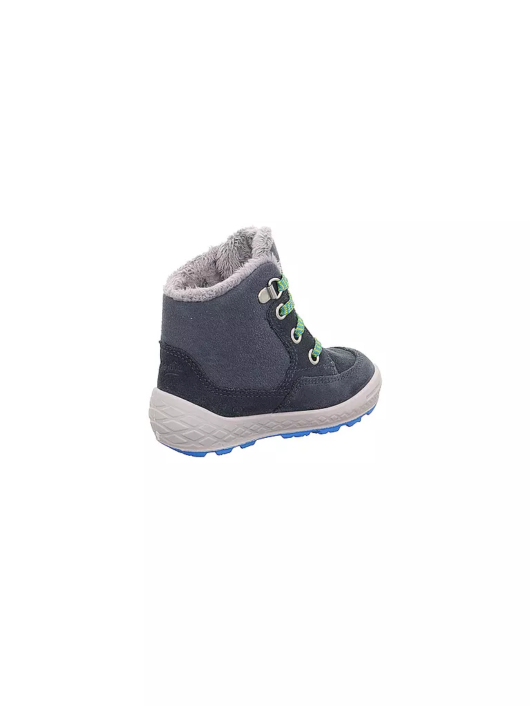 SUPERFIT Baby Schuhe GROOVY 2.0 dunkelblau