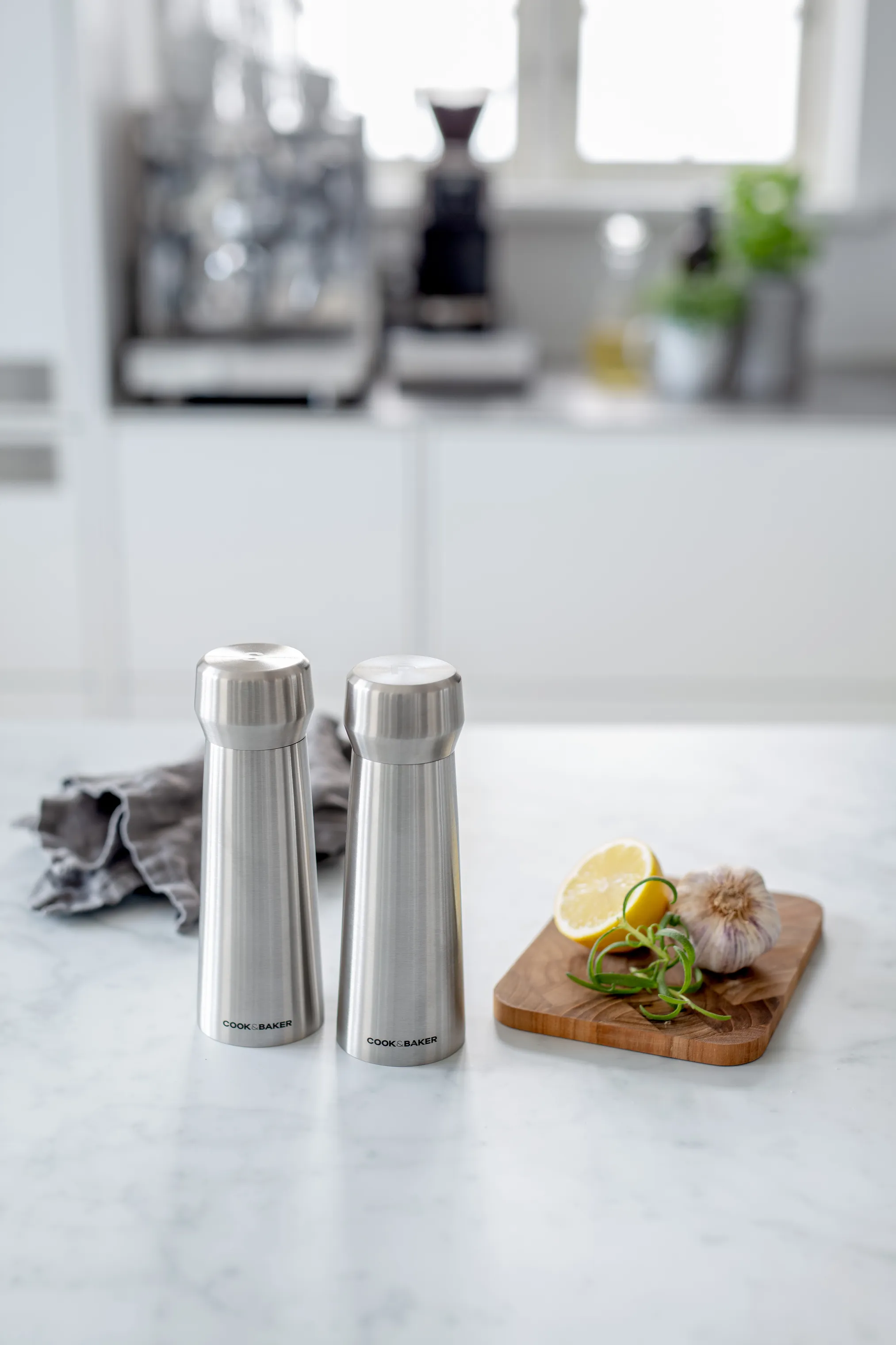 Cook & Baker Kværnsæt