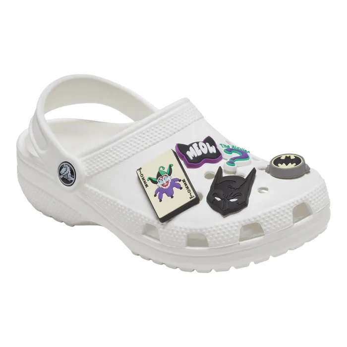 Crocs Batman Jibbitz (5-pack)