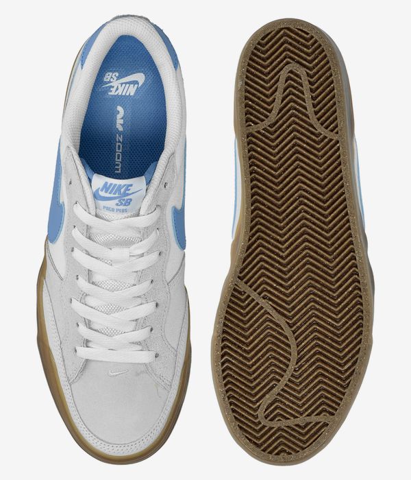 Nike SB Pogo Schuh (summit white university blue)