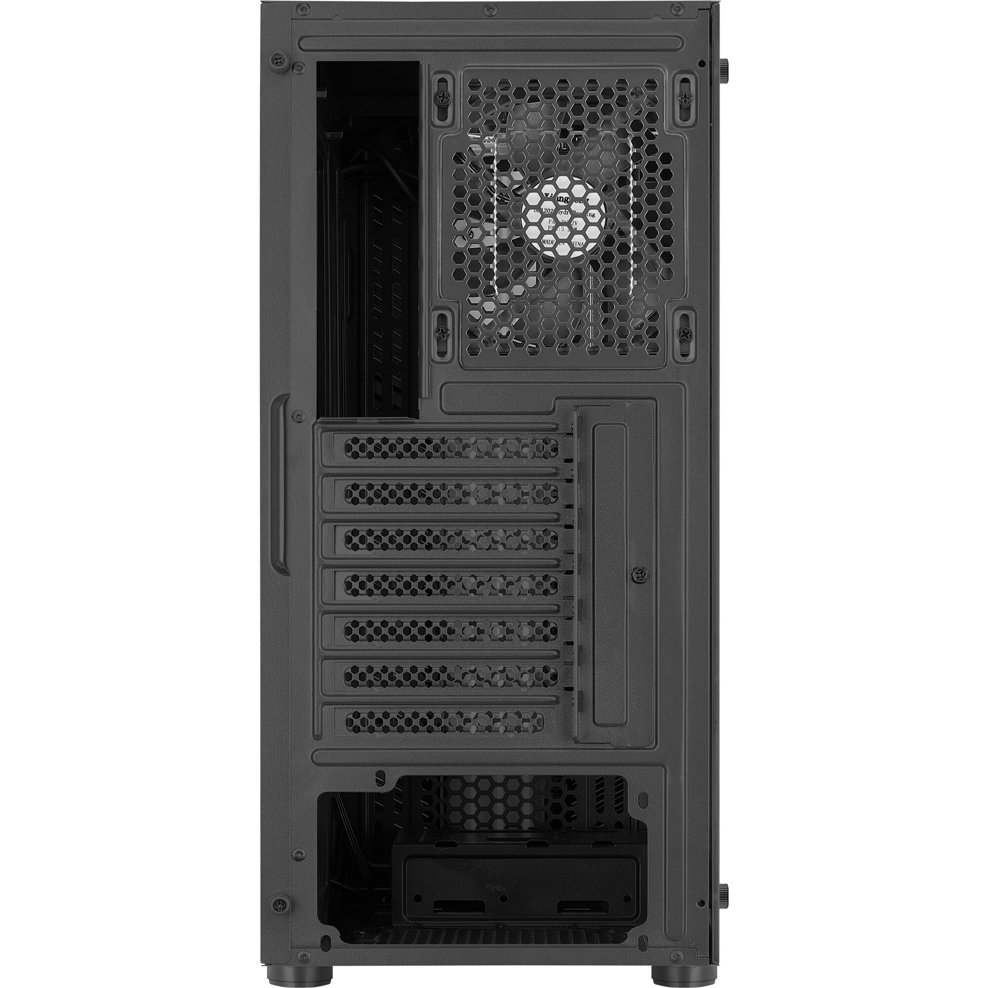 Aerocool Tower-Gehäuse Mecha v1