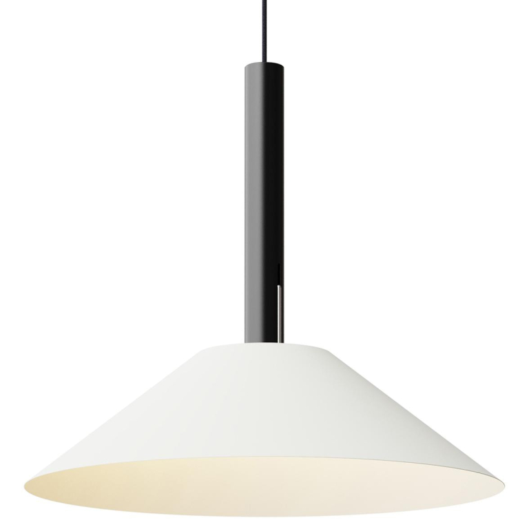 Nine Hook hanglamp large zwart