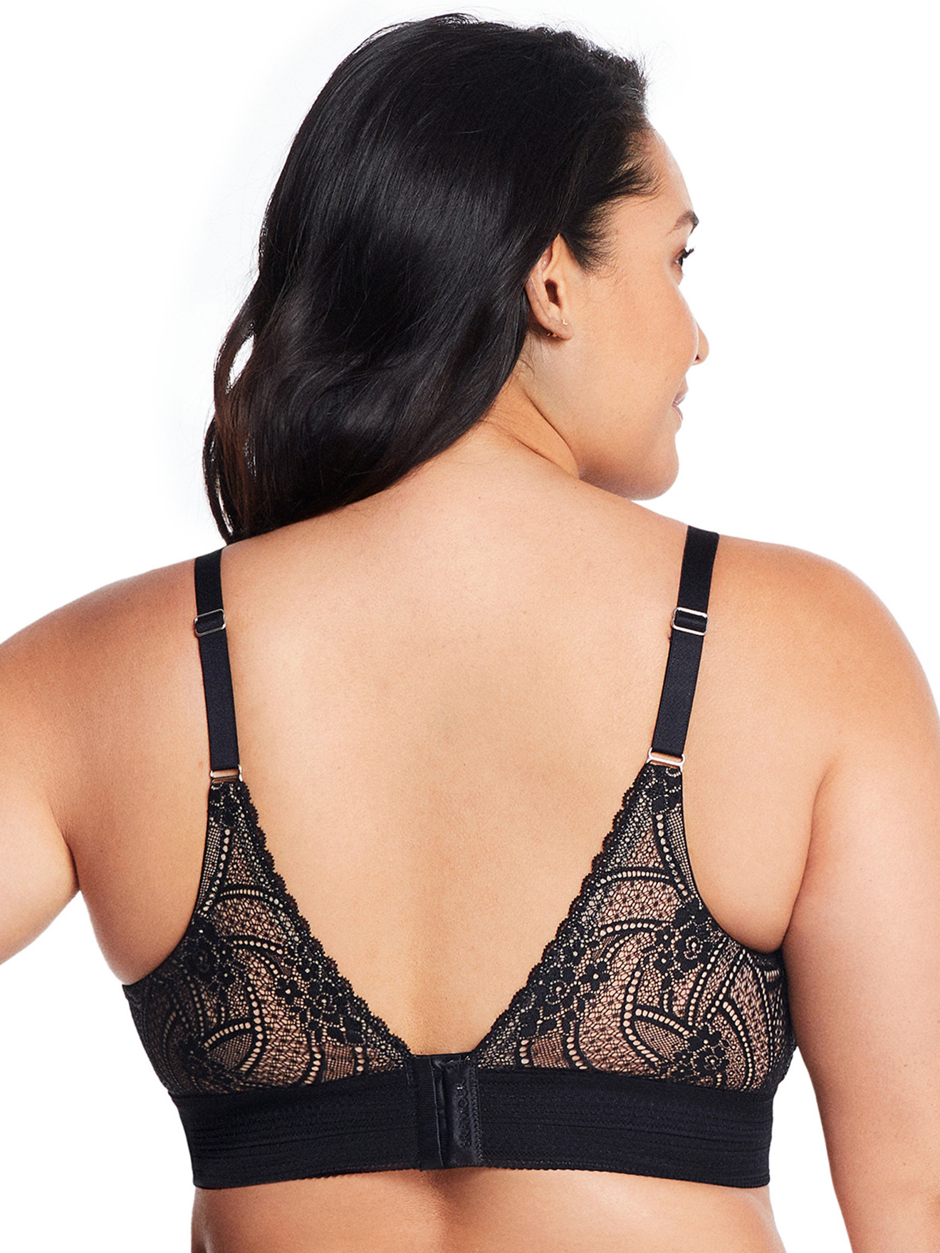 Bralette Bramour Gramercy Dentelle Luxe