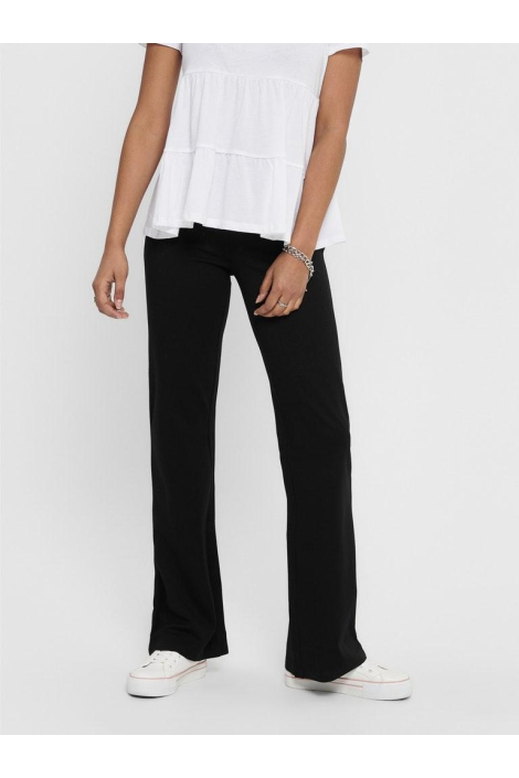 Jacqueline de Yong zwarte dames broek